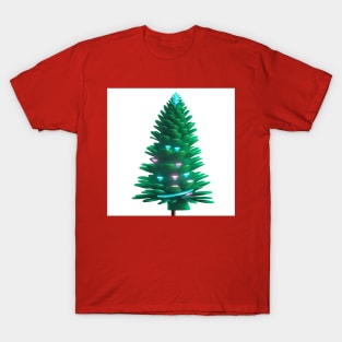 Christmas tree T-Shirt